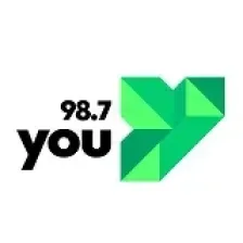 You 98.7 logo