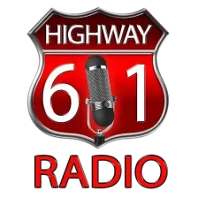 Highway 61 Internet Radio - Hobart logo