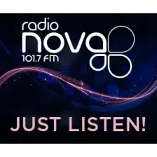 Radio Nova - Just Listen! logo