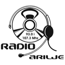 Radio Arilje logo