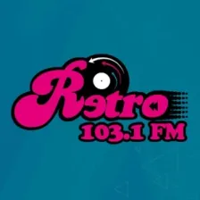 Retro FM (Mérida) - 103.1 FM - XHPYM-FM - Cadena RASA - Mérida, Yucatán logo