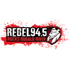 Rebel FM - Dugald River - 94.5 FM (AAC) logo