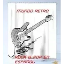 Mundo Retro - Rock & Pop en Español logo