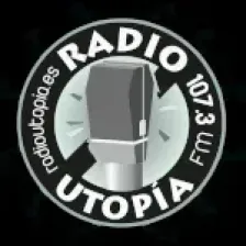 Radio Utopía logo