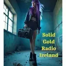 SOLID GOLD RADIO IRELAND logo