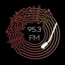 Frecuencia Rock 95.3 logo