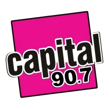 Capital 90.7 logo