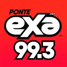 EXA FM 93.3 (Veracruz) - 93.3 FM - XHPS-FM - MVS Radio - Veracruz, Veracruz logo