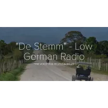 De Stemm Radio logo