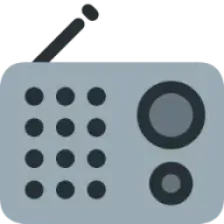 RES.RADIO logo