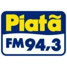 Piatã FM logo