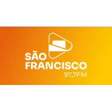 Rádio São Francisco Anápolis - 97.7FM logo