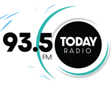 CFXJ 93.5 "Today Radio" Toronto, ON logo