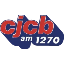 CJCB 1270 Sydney, NS logo