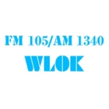 WLOK logo
