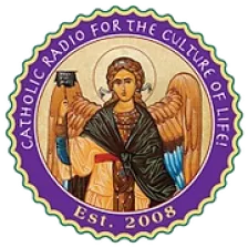 KFHC 88.1 - Souixland Catholic Radio Ponca, NE logo