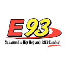 WEAS 93.1 "E 93" Springfield, GA logo