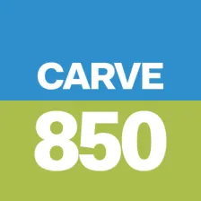 Radio Carve 850 logo