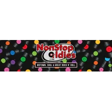 NonStop Oldies logo