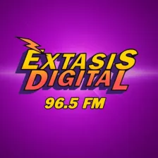 EXTASIS DIGITAL 96.5 (Chihuahua) - 96.5 FM - XHFI-FM - Radiorama Chihuahua - Chihuahua, Chihuahua logo