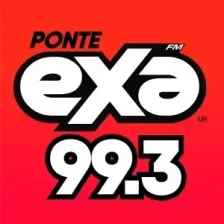 EXA FM 93.3 (Veracruz) - 93.3 FM - XHPS-FM - MVS Radio - Veracruz, Veracruz logo