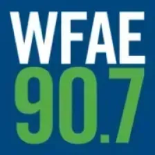 WFAE-HD3 "Public Radio Remix" Charlotte, NC logo