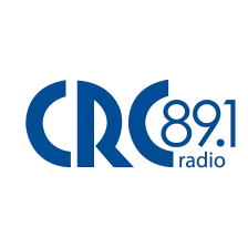 CRC 89.1 RADIO logo