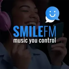 SmileFM logo