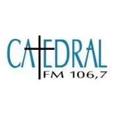 Radio Catedral FM RJ 106.7 logo