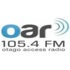 OAR 105.4FM Dunedin logo