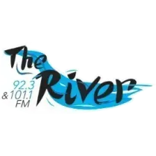 WQSL - The River 92.3 & 101.1 FM logo