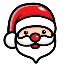 Merry Christmas Radio (AAC) logo