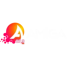 RADIO AMIGA 87.9 logo