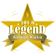 Legend 101.6 logo