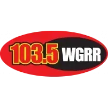 103.5 WGRR logo