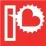 i love radio - bass logo