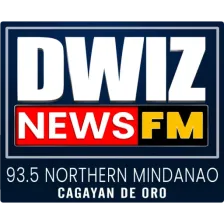 DWIZ News FM Northern Mindanao (Cagayan De Oro) logo
