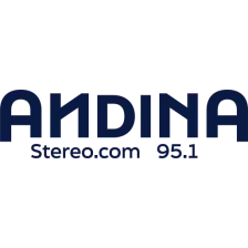 Andina Stereo 95.1 FM logo