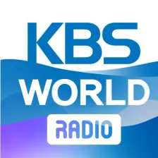 KBS韩国国际广播电台 logo