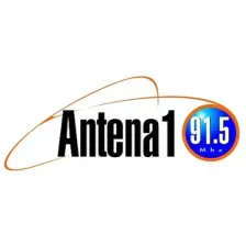 Antena 1 91.5 FM logo