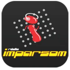 Imparsom FM Governador Valadares logo