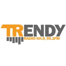 Trendy Radio Online logo