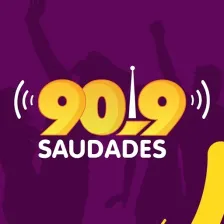 Saudades FM logo