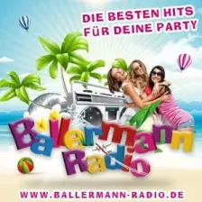Ballermann Radio Top 40 logo