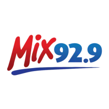 WJXA "Mix 92.9" Nashville, TN logo