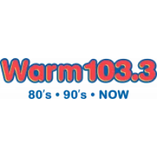 WARM 103.3 York, PA logo