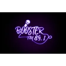 Boosterfm logo