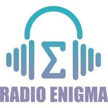 Radio Enigma RDE logo