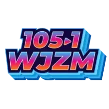 105-1 WJZM logo