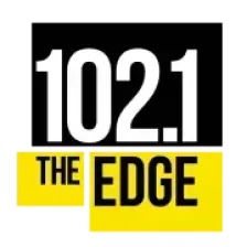 102.1 The Edge logo